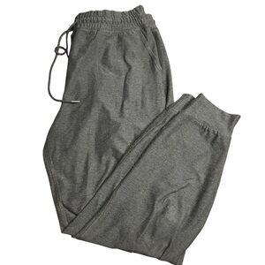 Beyond Yoga Black Sweatpants Relaxed Fit Comfy Size M Joggers